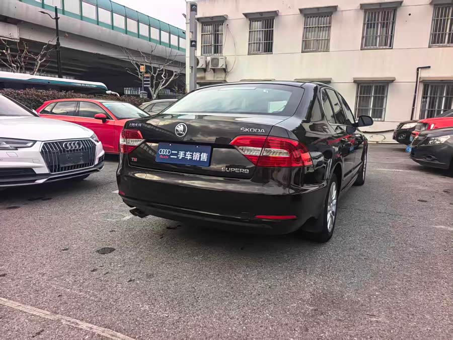 斯柯达 速派 2014 汽车图片 #5