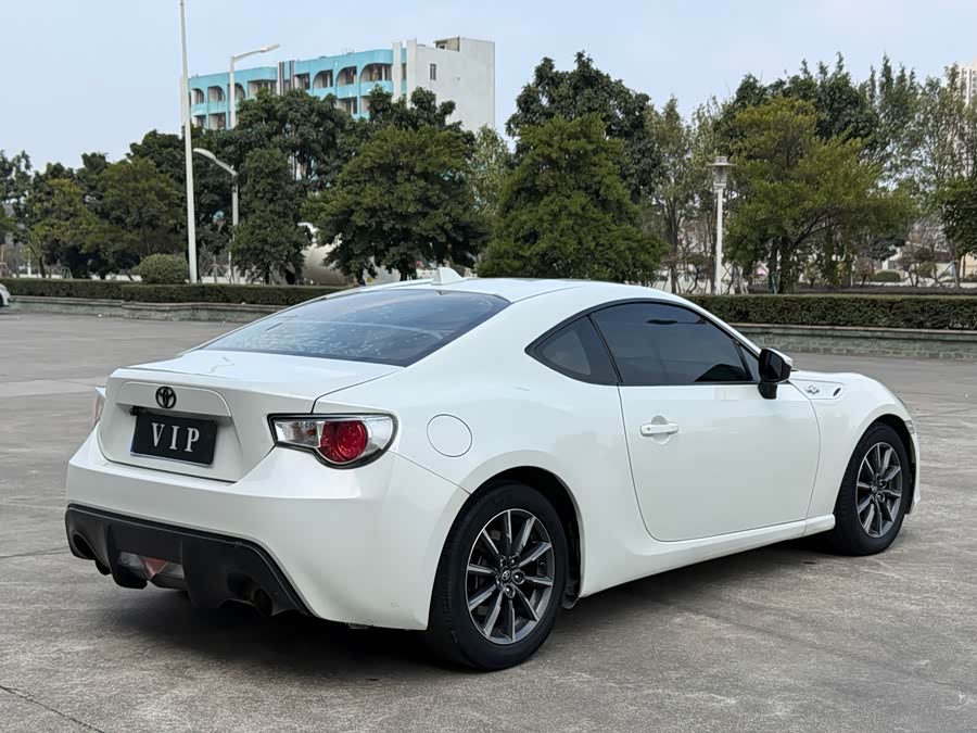 Toyota 86 2013 immagine di auto #5