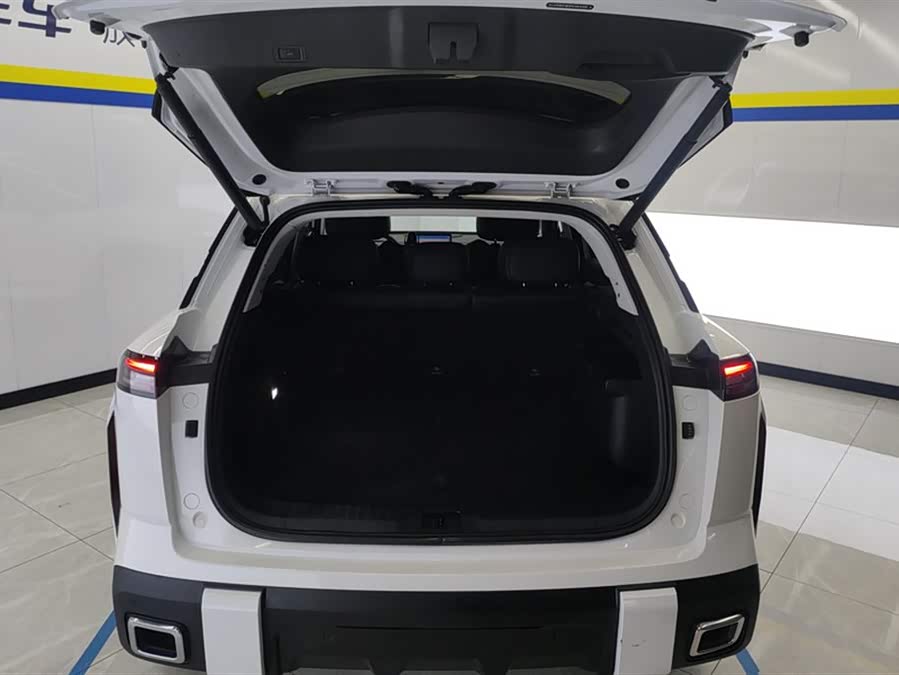 Chery Exploration 06 2024 #5 Chery Exploration 06 2024 car image #5