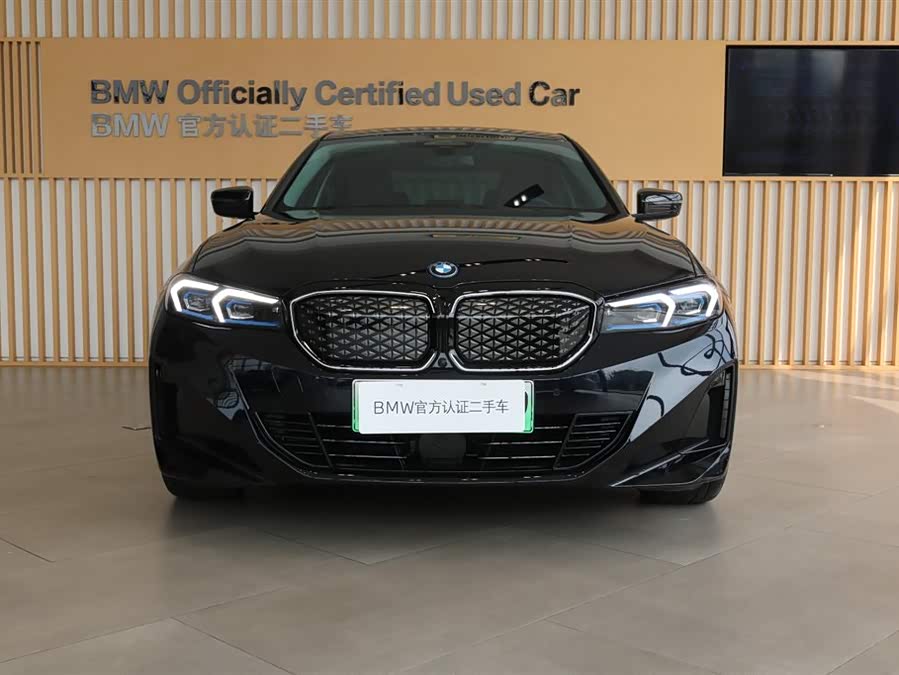 宝马 宝马i3 2024 汽车图片 #5