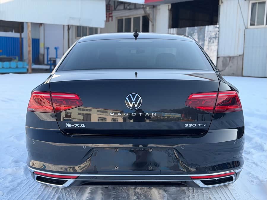 Volkswagen Magotan 2022 #5 Volkswagen Magotan 2022 car image #5