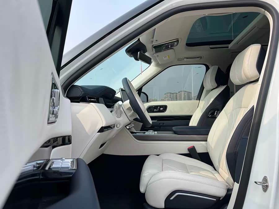 Zeekr 9X 2025 car image #5