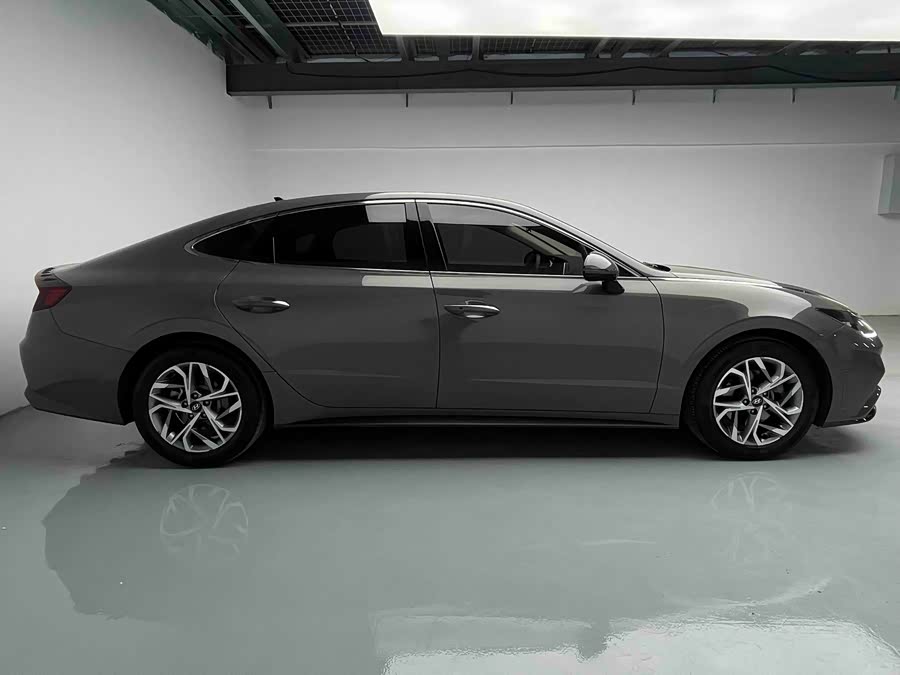 Hyundai Sonata 2021 immagine di auto #5