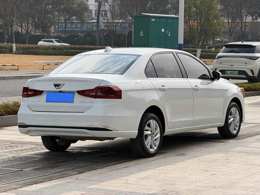 捷达 捷达VA3 2023 #5 捷达 捷达VA3 2023 汽车图片 #5