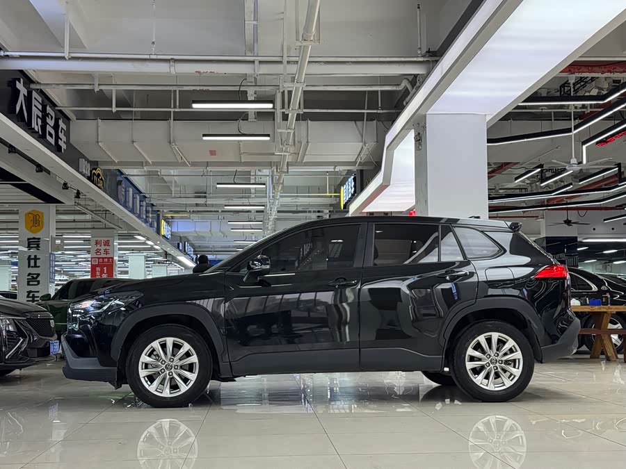 Toyota Corolla Cross 2024 car image #5