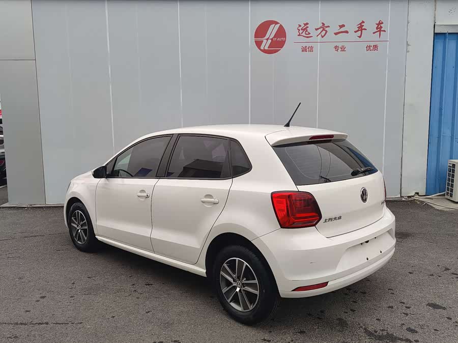 Volkswagen Polo 2018 #5 Volkswagen Polo 2018 car image #5