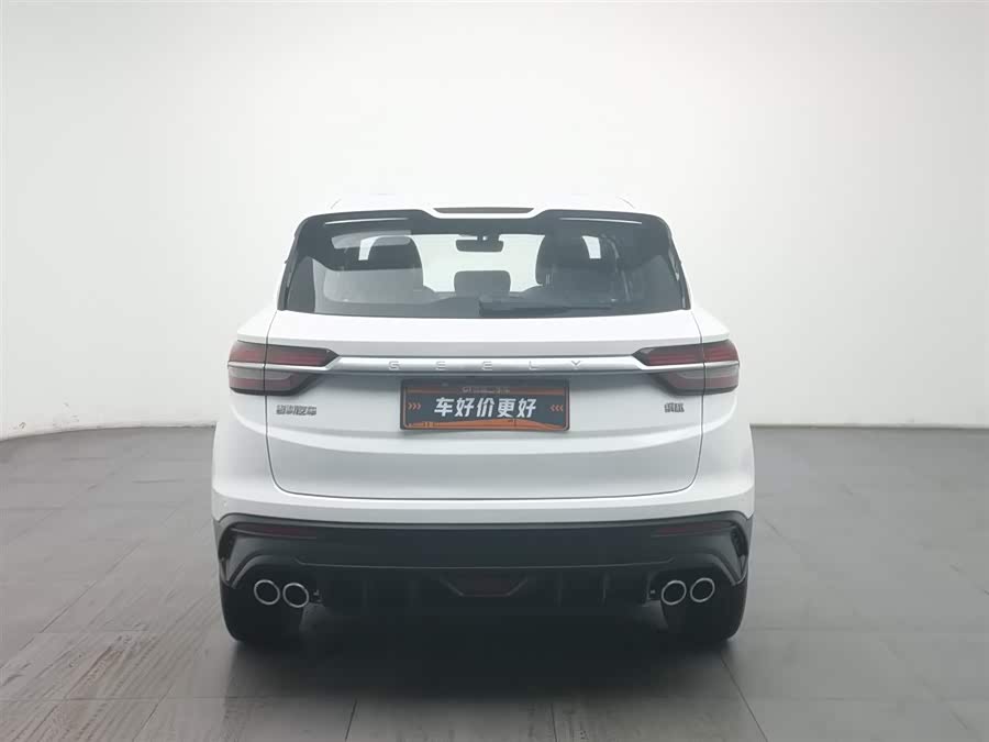 吉利汽车 缤越 2020 汽车图片 #5