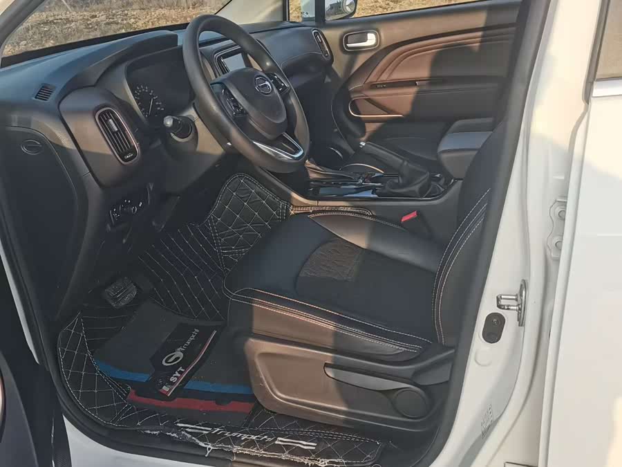 GAC Trumpchi GS3 2019 car image #5