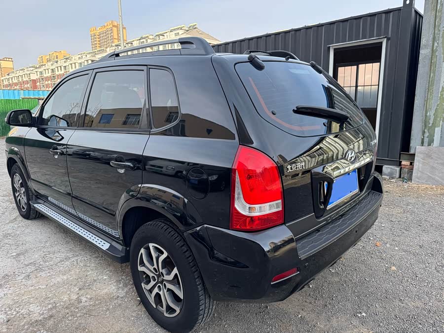 现代 途胜 2013 汽车图片 #5