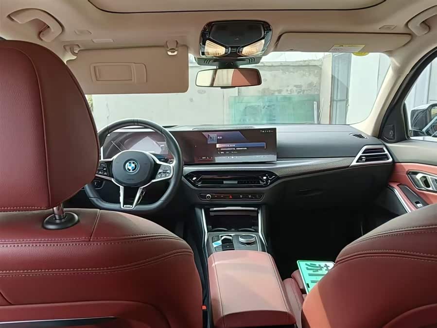 BMW i3 2024 #5 BMW i3 2024 car image #5