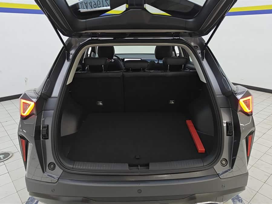 GAC Trumpchi GS3 2023 car image #5