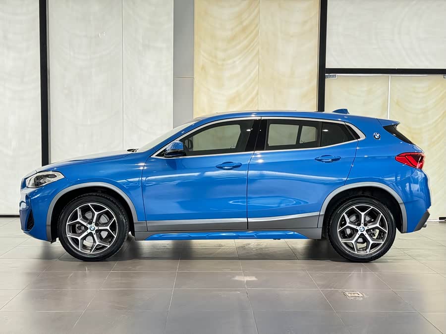 BMW X2 (Imported) 2019 #5 BMW X2 (Imported) 2019 imagem de carro #5