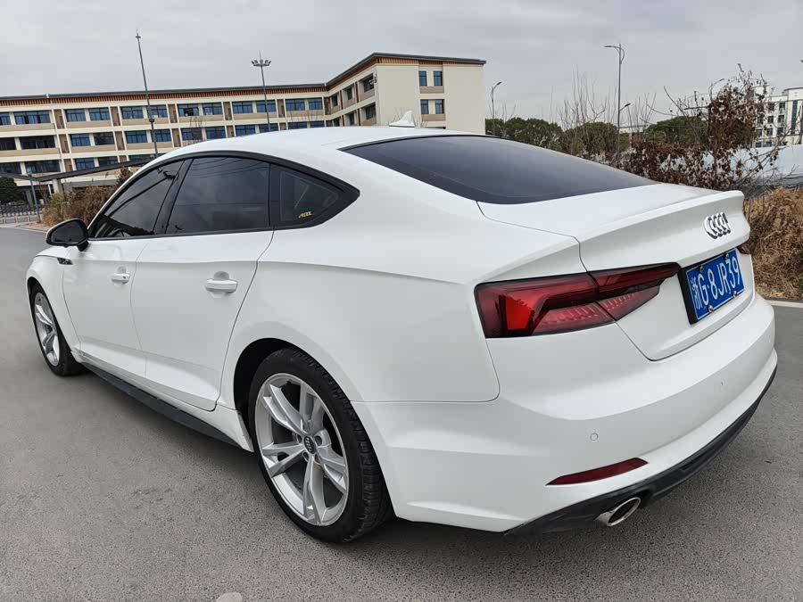 Audi A5 (Imported) 2019 #5 Audi A5 (Imported) 2019 car image #5