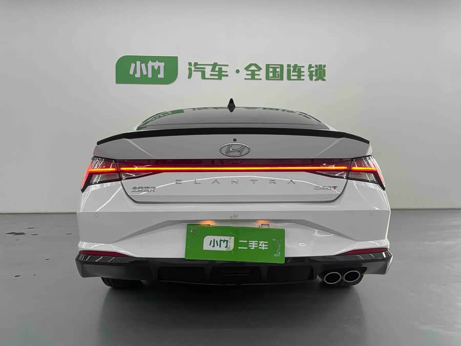 Hyundai Elantra 2023 car image #5