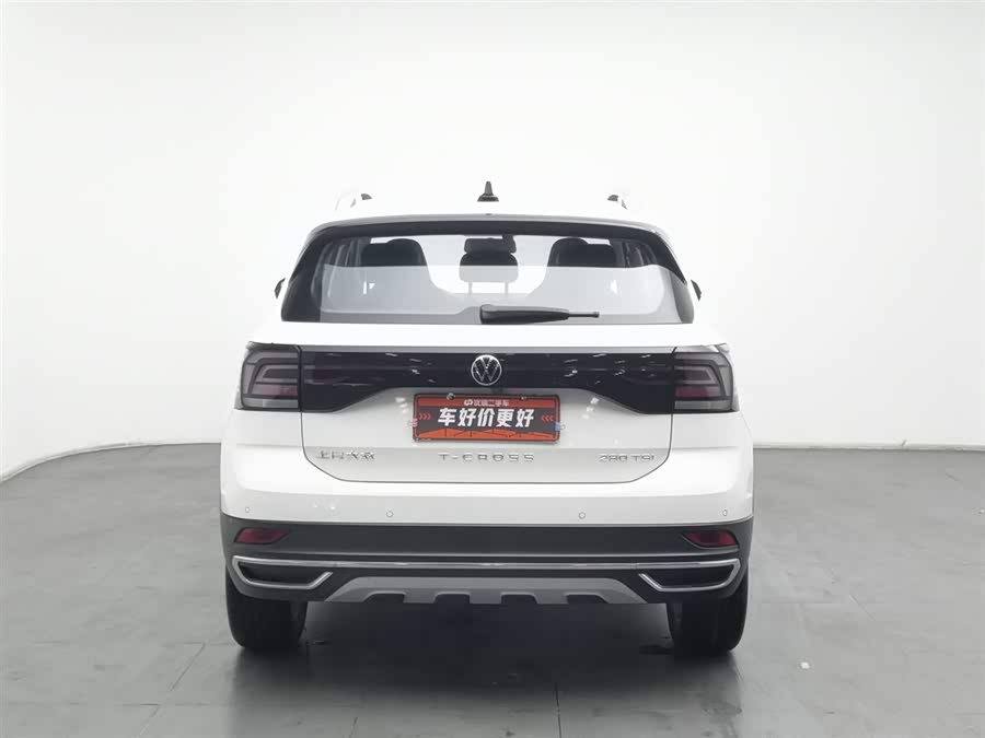 Volkswagen T-Cross 2021 car image #5