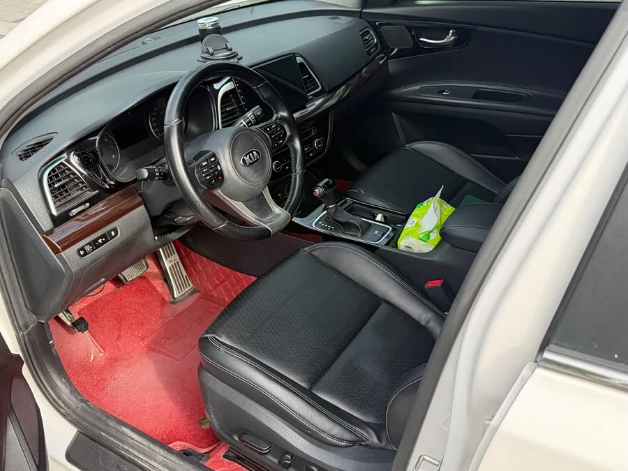 起亚 起亚K4 2015 汽车图片 #5