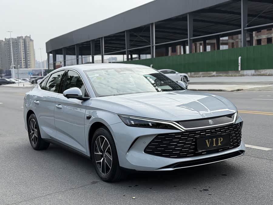 BYD Qin L 2025 car image #5