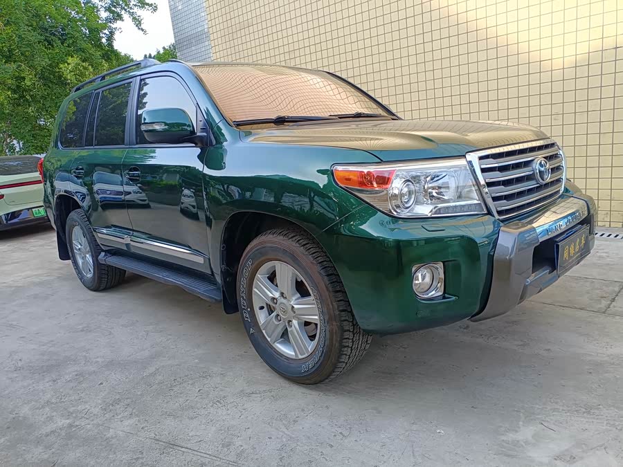 Toyota Land Cruiser 2013 immagine di auto #5