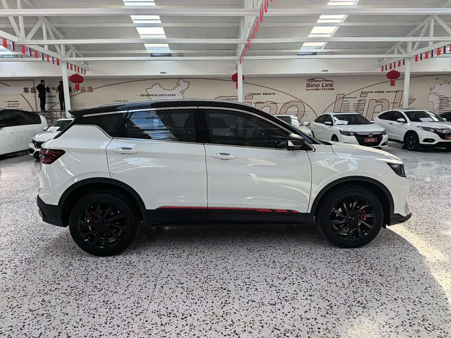 吉利汽车 缤越 2022 汽车图片 #5