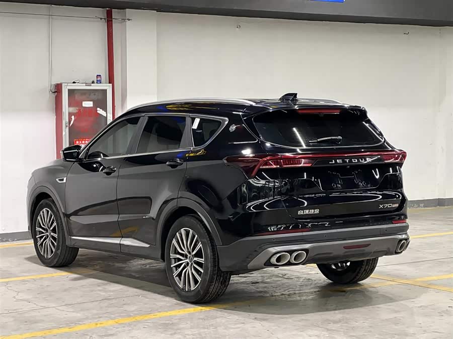 Jetour X70 PLUS 2023 imagem de carro #5