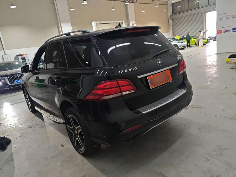 Mercedes-Benz GLE Class 2016 #5 Mercedes-Benz GLE Class 2016 car image #5