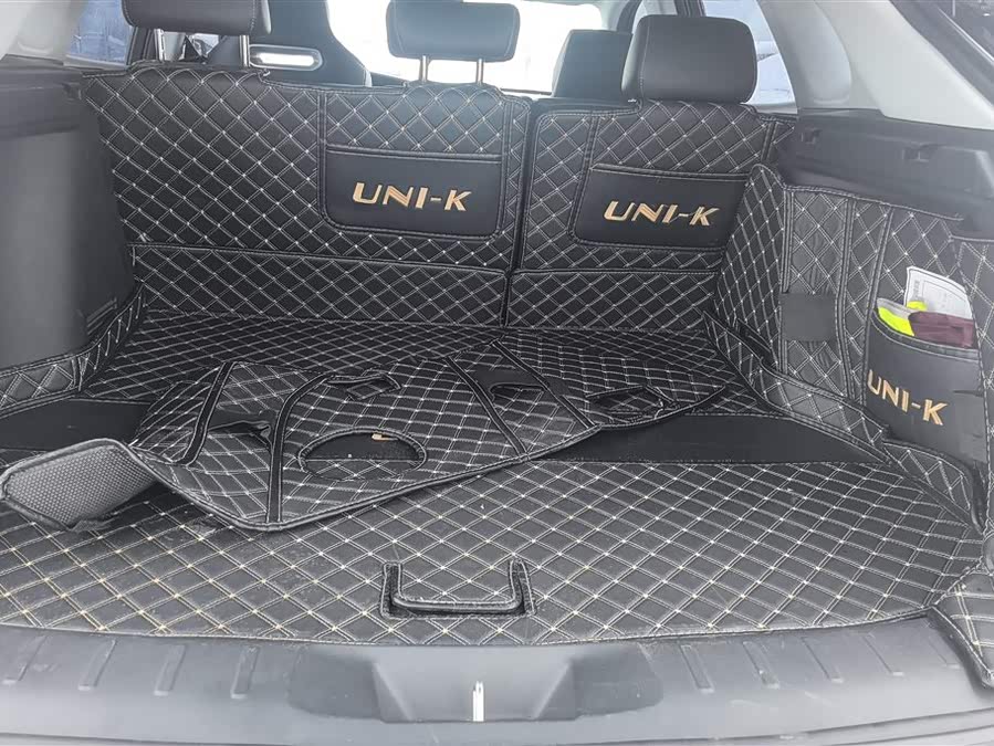 Changan UNI-K 2022 #5 Changan UNI-K 2022 car image #5