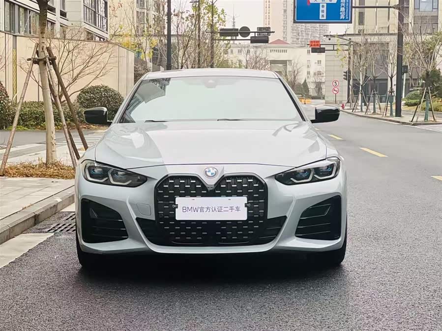 BMW 4 Series 2023 car image #5