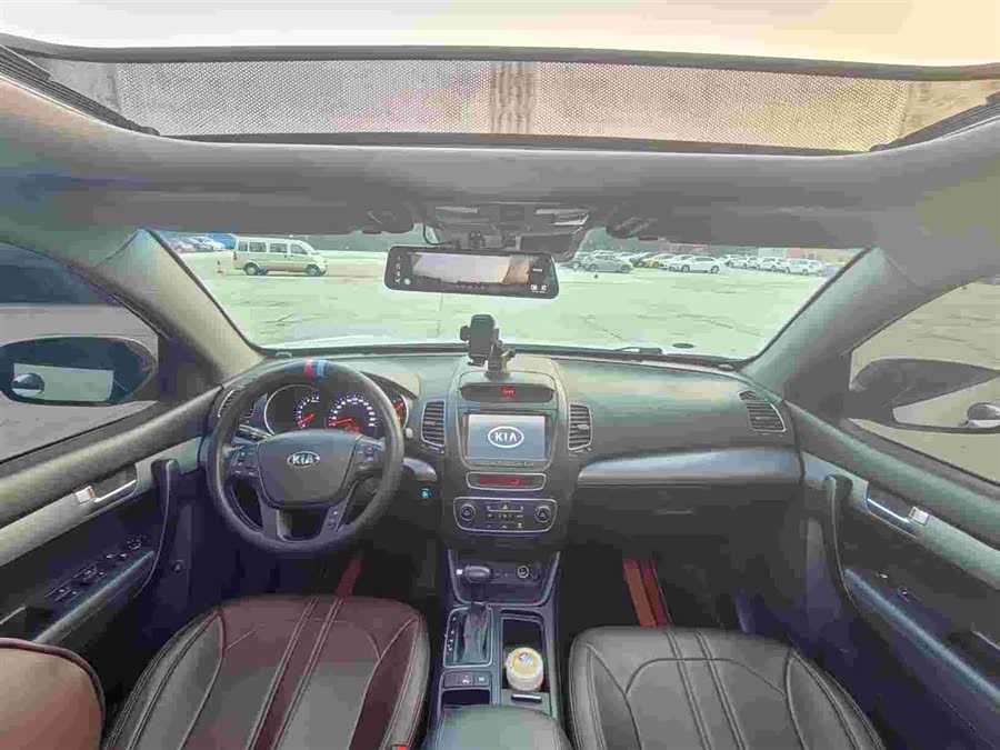 起亚 索兰托 2013 汽车图片 #5