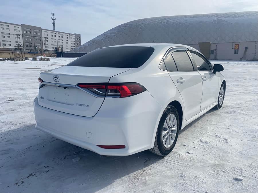Toyota Corolla 2023 car image #5