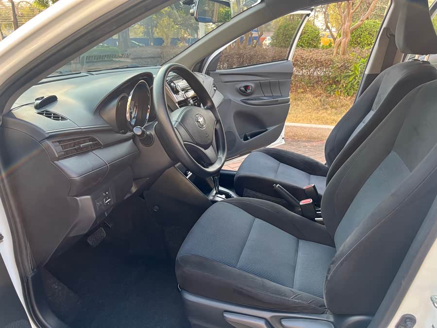 Toyota Yaris L Zhixuan 2019 #5 Toyota Yaris L Zhixuan 2019 car image #5