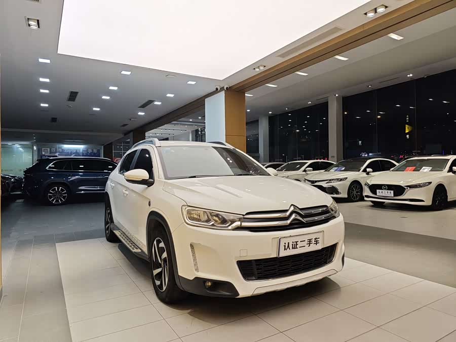 Citroen C3-XR 2017 #5 Citroen C3-XR 2017 car image #5