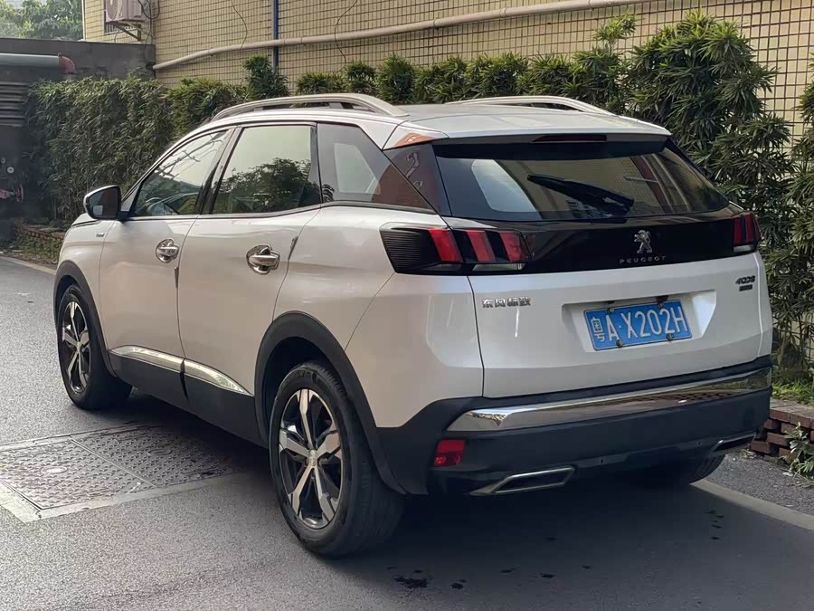 Peugeot 4008 2018 car image #5