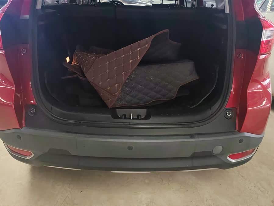 Changan CS15 2016 #5 Changan CS15 2016 immagine di auto #5