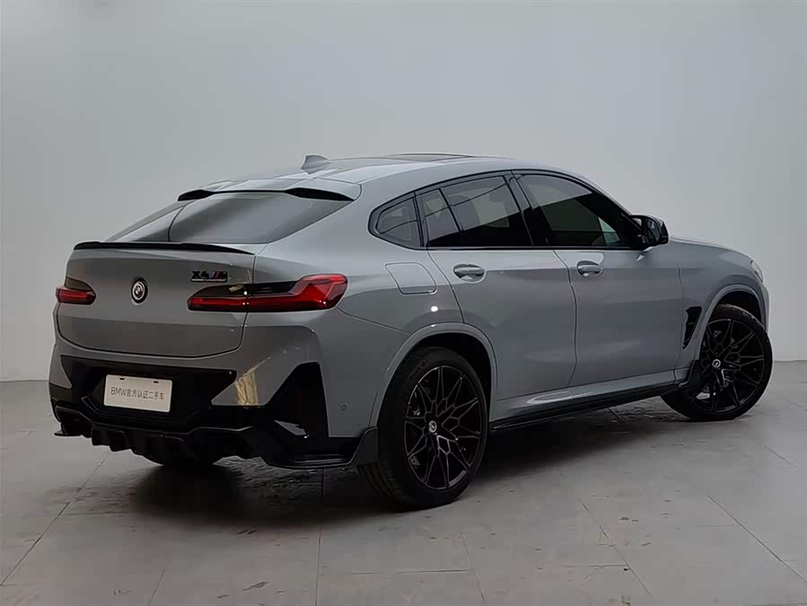 BMW X4 M 2025 car image #5