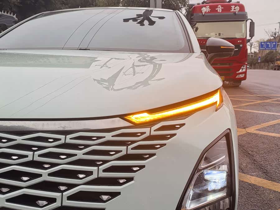 Chery Omoda 2022 car image #5