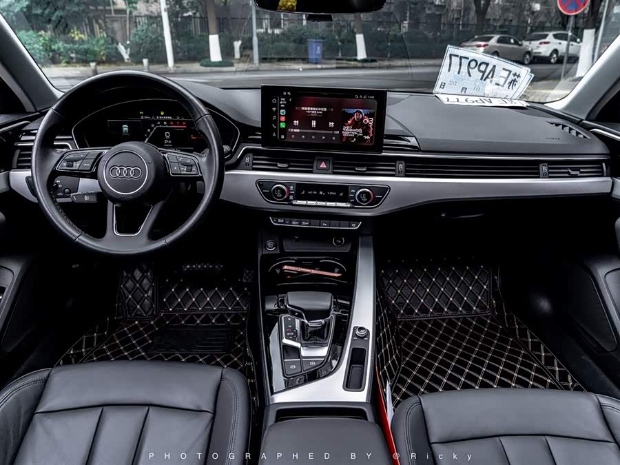 Audi A4 (Imported) 2022 car image #5