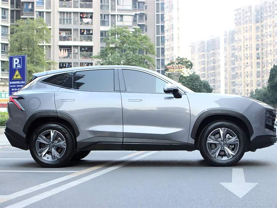 Jetour Dashing 2023 car image #5