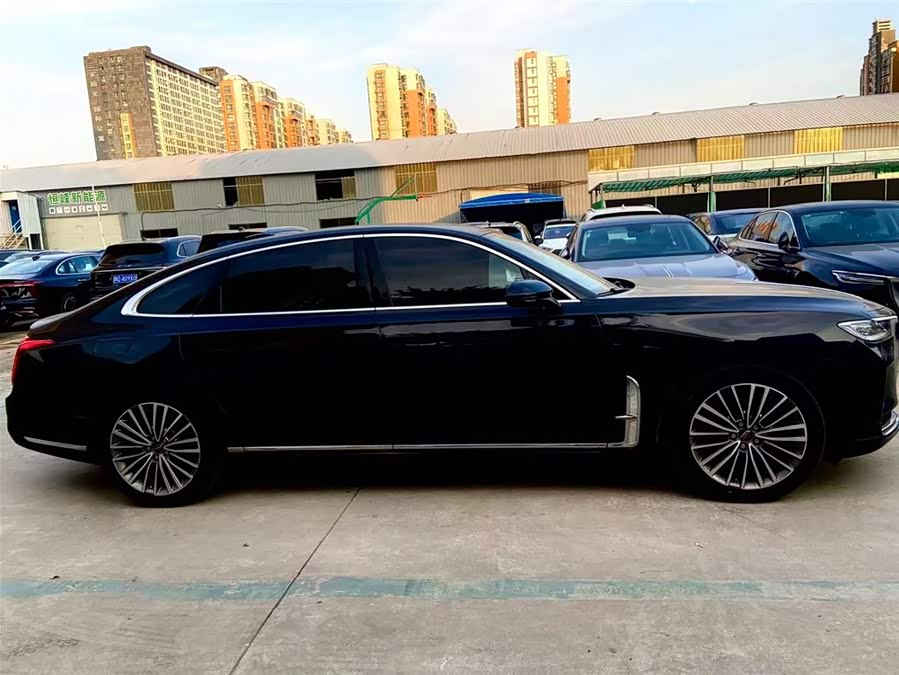 HongQi H9 2023 car image #5