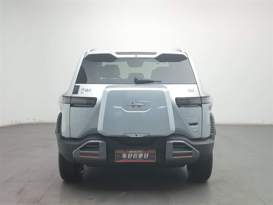 FangChengBao Tiger 3 2025 car image #5