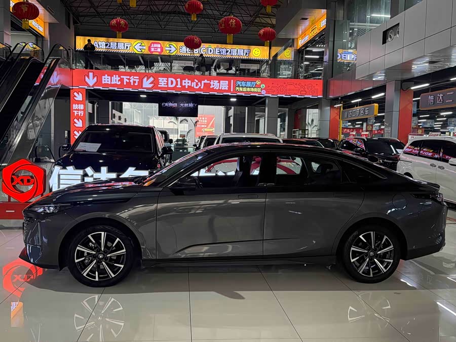 Changan Eado 2024 car image #5