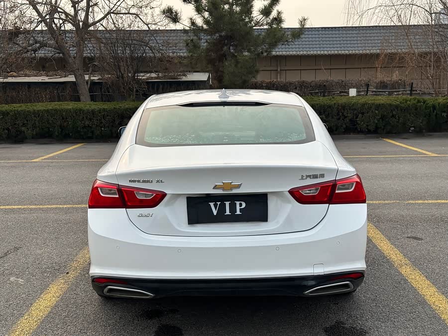 Chevrolet Malibu XL 2020 car image #5