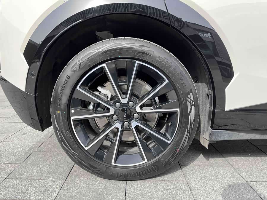 极氪 极氪X 2024 汽车图片 #5