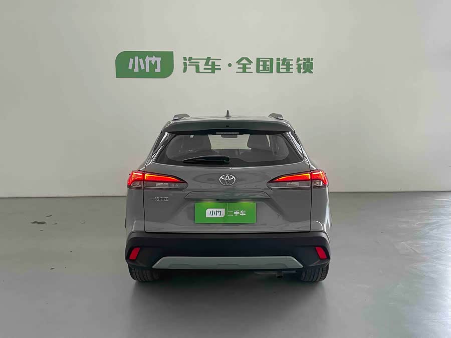 Toyota Corolla Cross 2022 #5 Toyota Corolla Cross 2022 immagine di auto #5