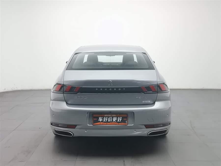Peugeot 508 2022 car image #5