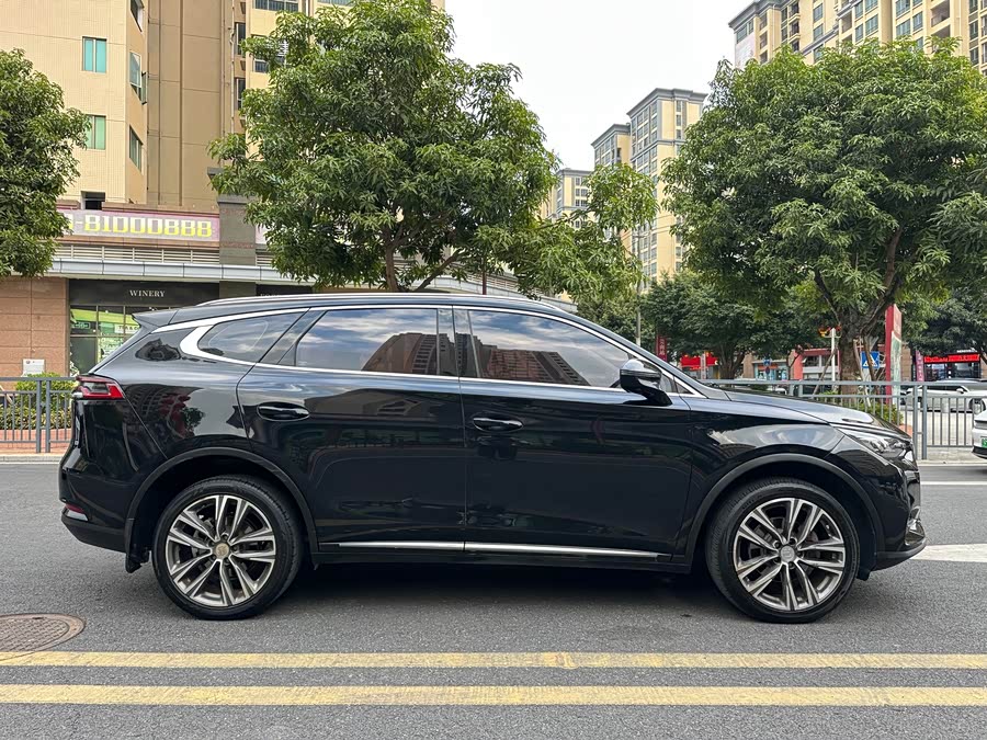 BYD Tang 2019 immagine di auto #5