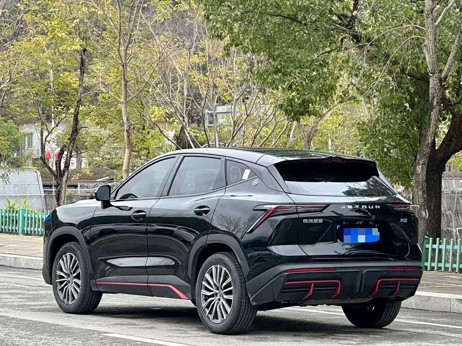 Jetour Dashing 2024 car image #5