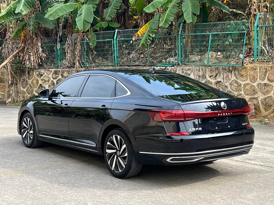 Volkswagen Passat 2021 #5 Volkswagen Passat 2021 immagine di auto #5