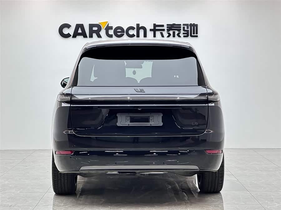 Li L9 2022 imagen de coche #5