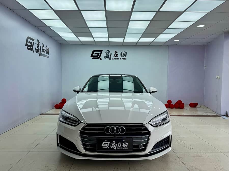 Audi A5 (Imported) 2017 car image #5