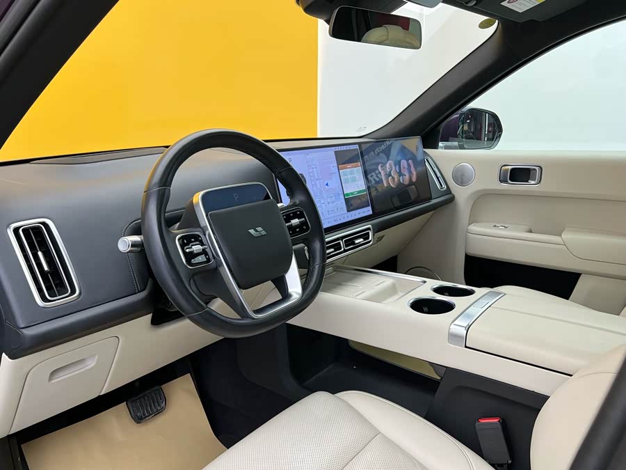 Li L9 2022 imagem de carro #5